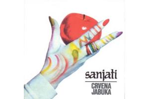 CRVENA JABUKA - Sanjati, Album 1988 (CD)